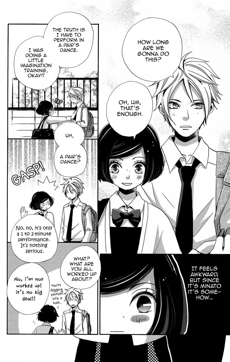 The Ice Queen Chapter 6 page 22 - 