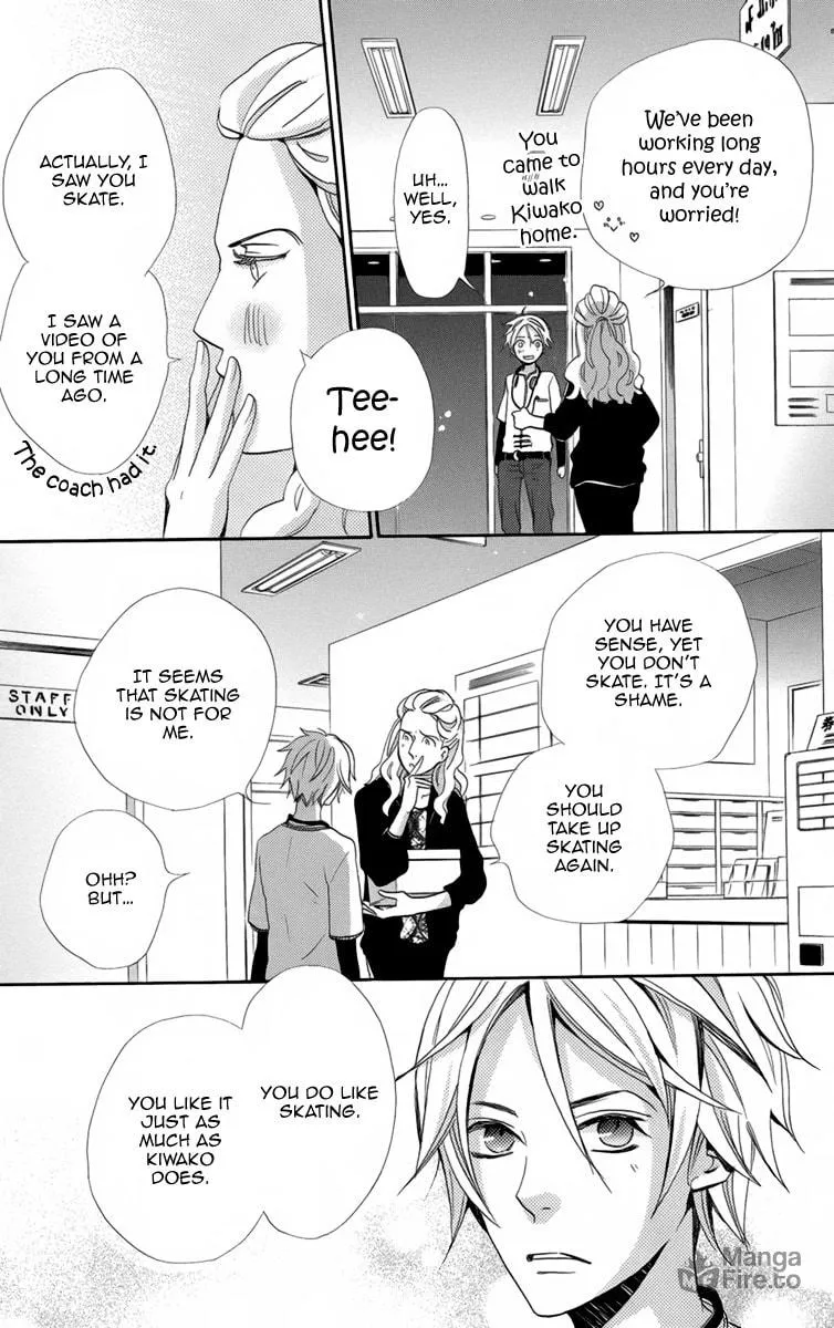 The Ice Queen Chapter 6 page 27 - 