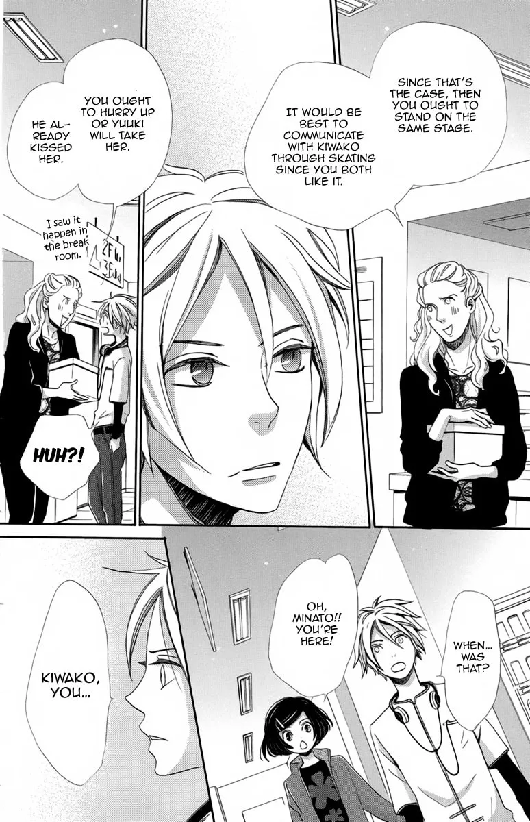 The Ice Queen Chapter 6 page 28 - 