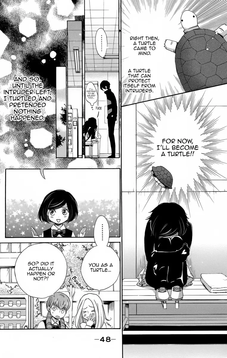 The Ice Queen Chapter 6 page 4 - 