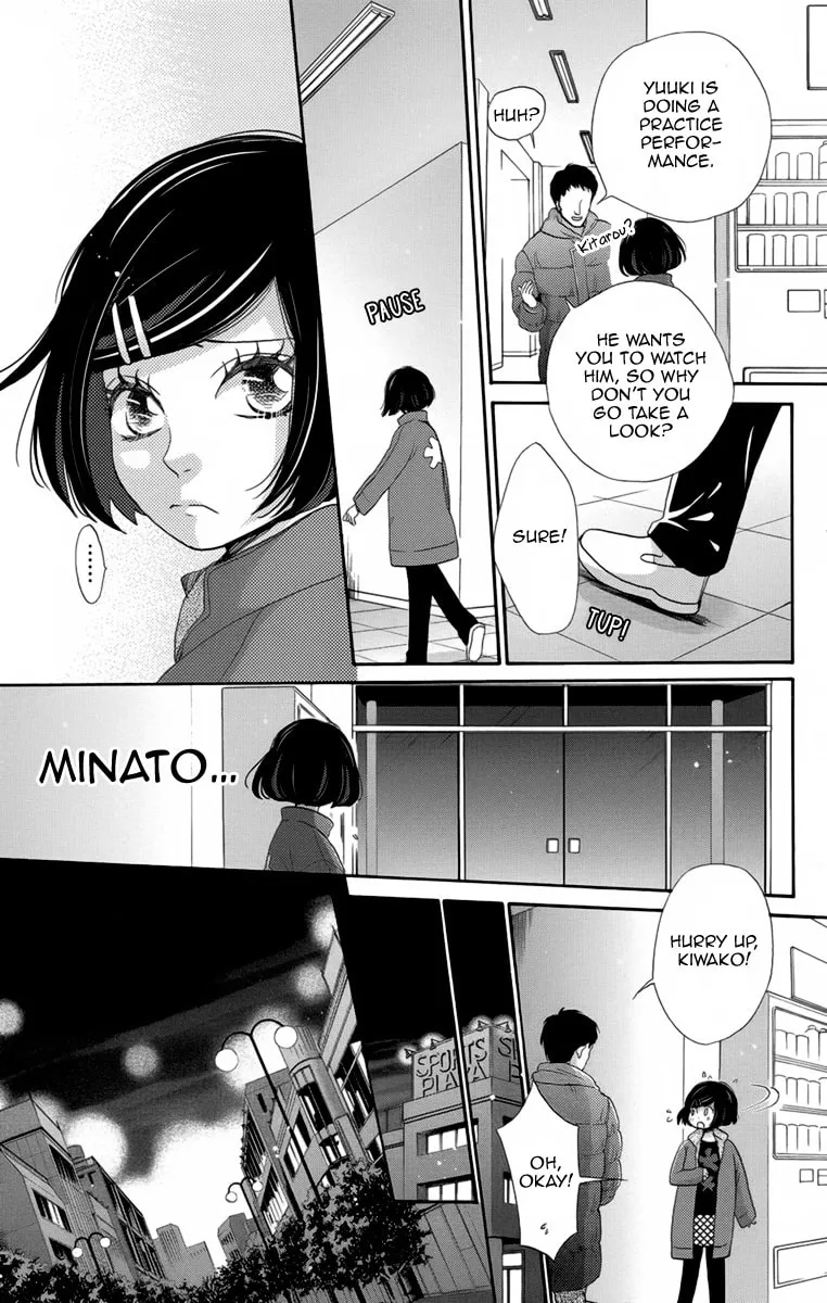 The Ice Queen Chapter 6 page 31 - 
