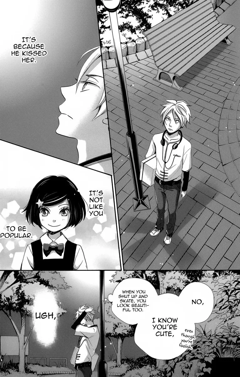 The Ice Queen Chapter 6 page 32 - 