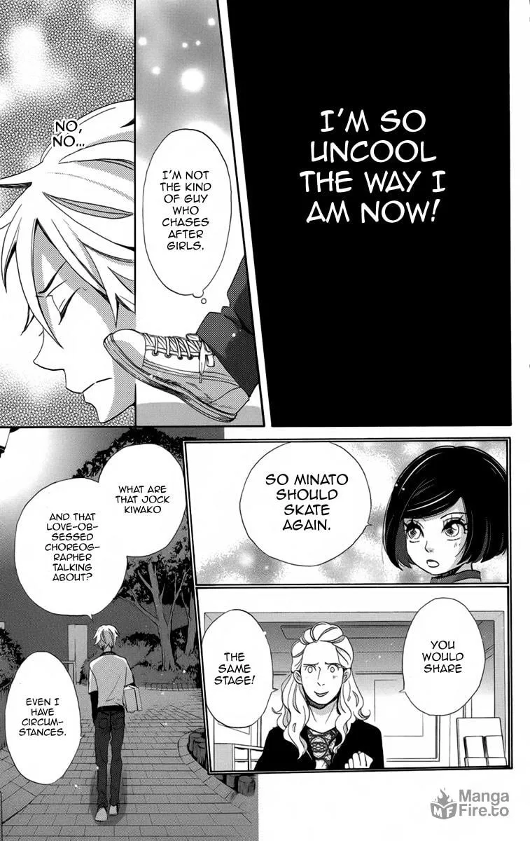 The Ice Queen Chapter 6 page 33 - 