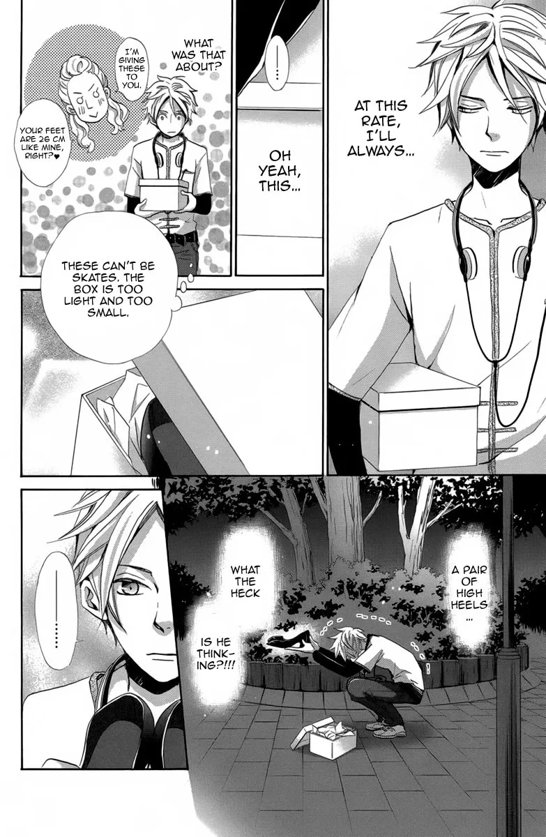 The Ice Queen Chapter 6 page 34 - 