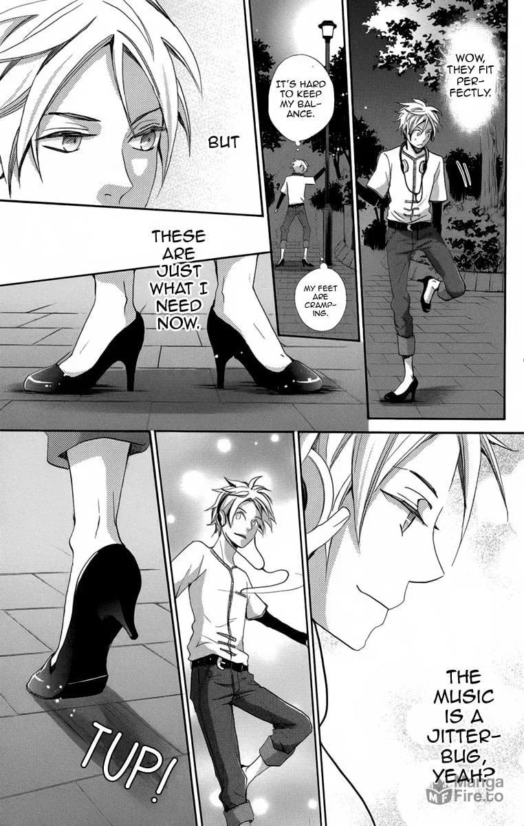 The Ice Queen Chapter 6 page 35 - 