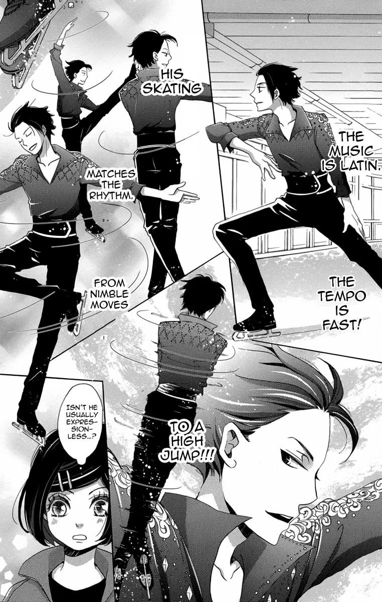 The Ice Queen Chapter 6 page 37 - 