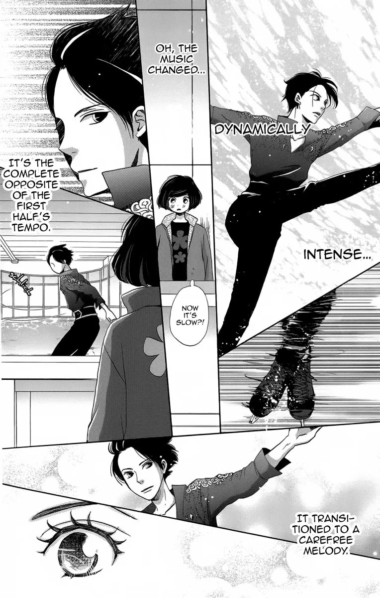 The Ice Queen Chapter 6 page 38 - 