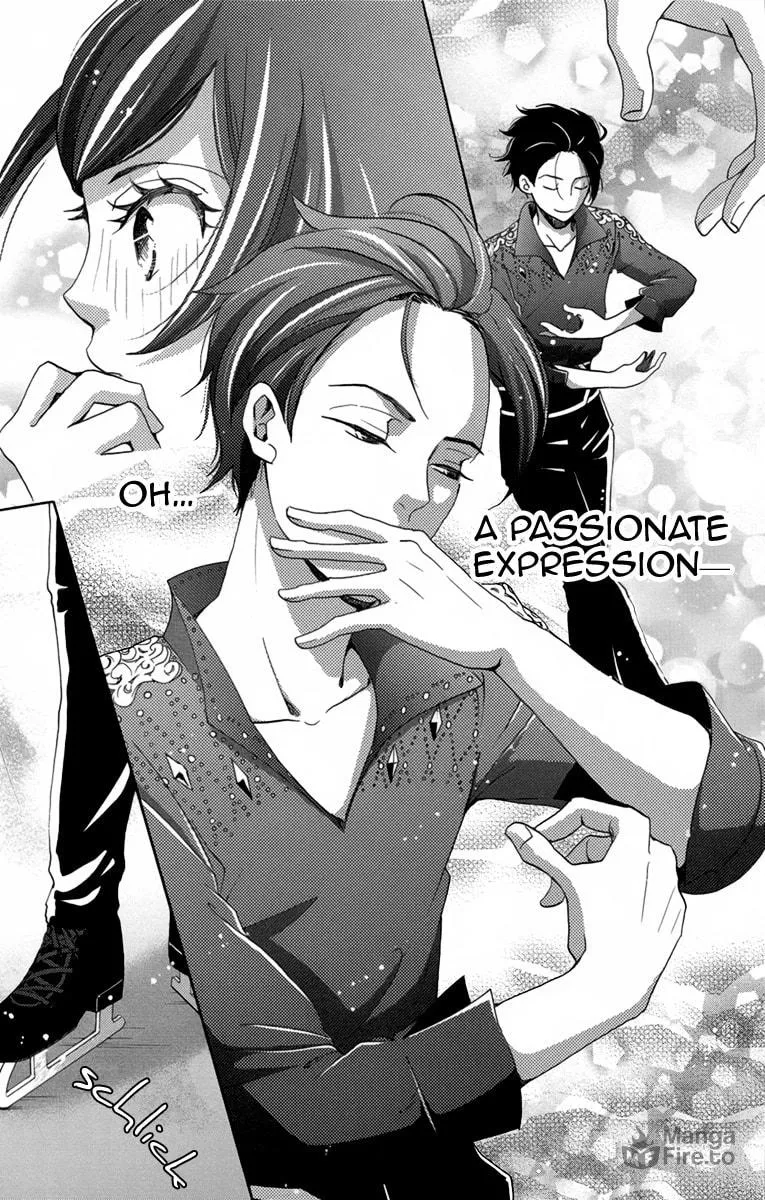 The Ice Queen Chapter 6 page 39 - 