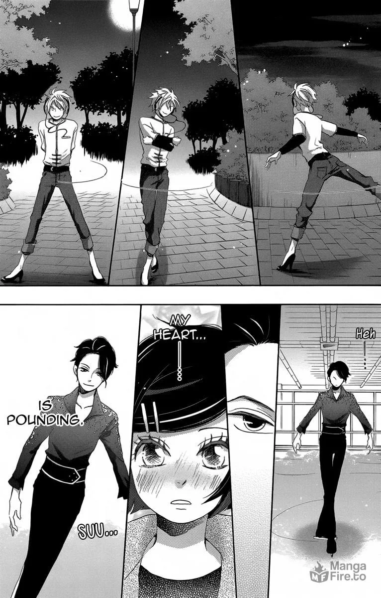 The Ice Queen Chapter 6 page 40 - 