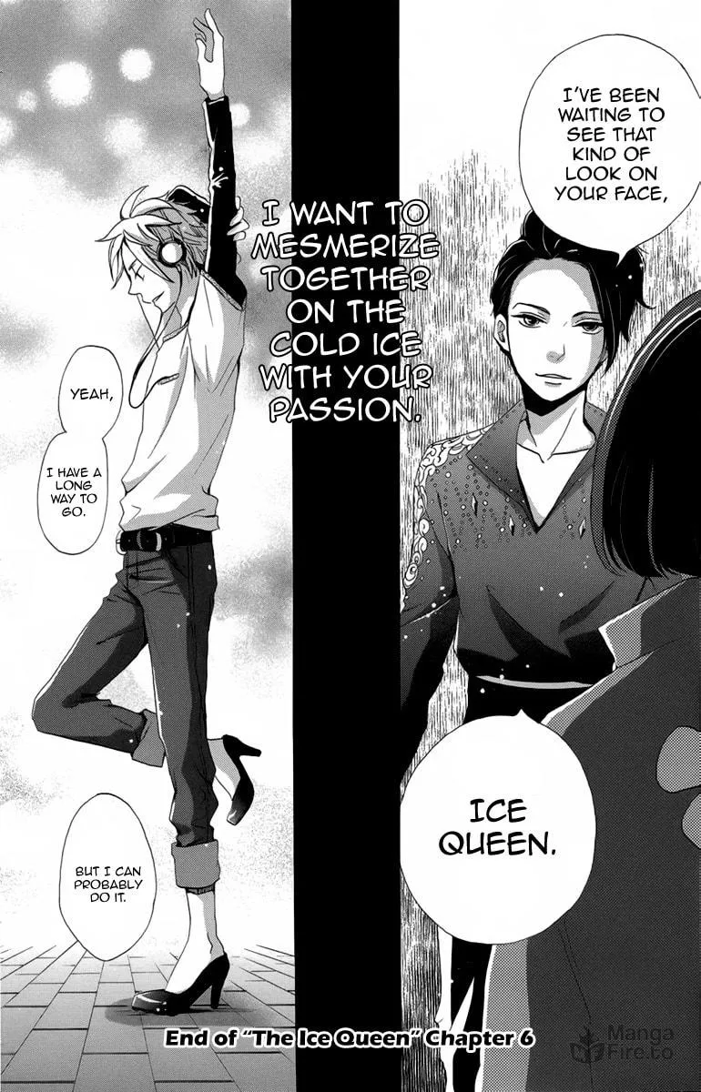 The Ice Queen Chapter 6 page 42 - 