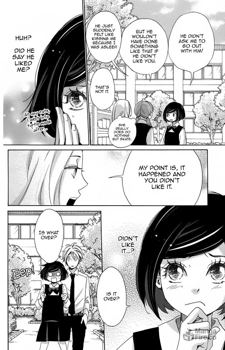 The Ice Queen Chapter 6 page 6 - 