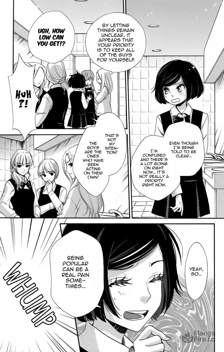 The Ice Queen Chapter 6 page 9 - 