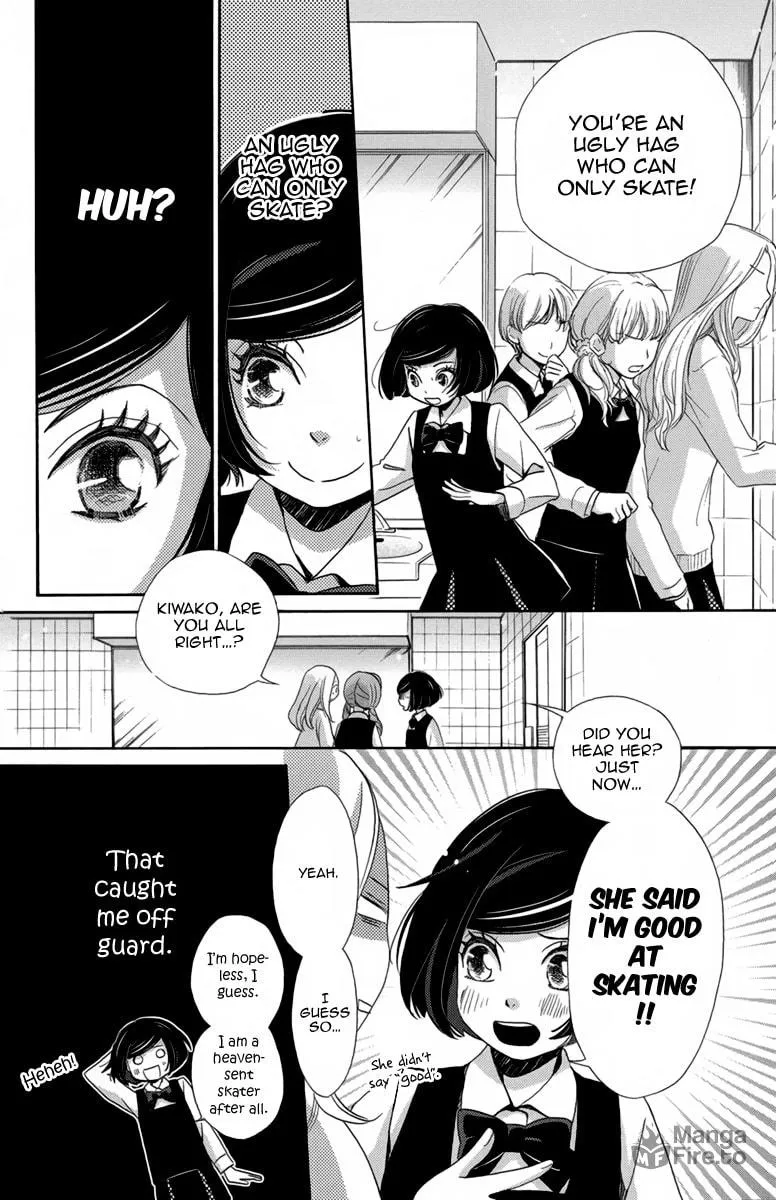 The Ice Queen Chapter 6 page 10 - 