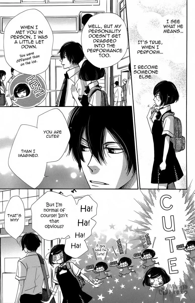 The Ice Queen Chapter 7 page 12 - 