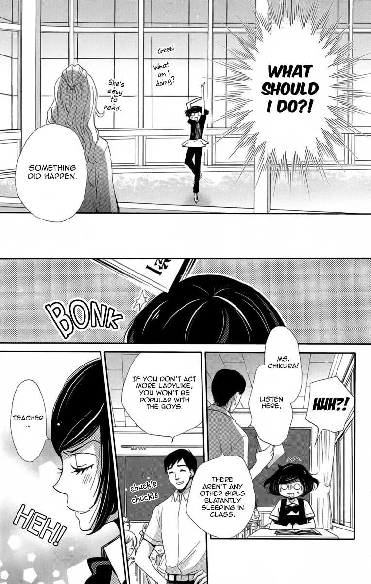The Ice Queen Chapter 7 page 14 - 