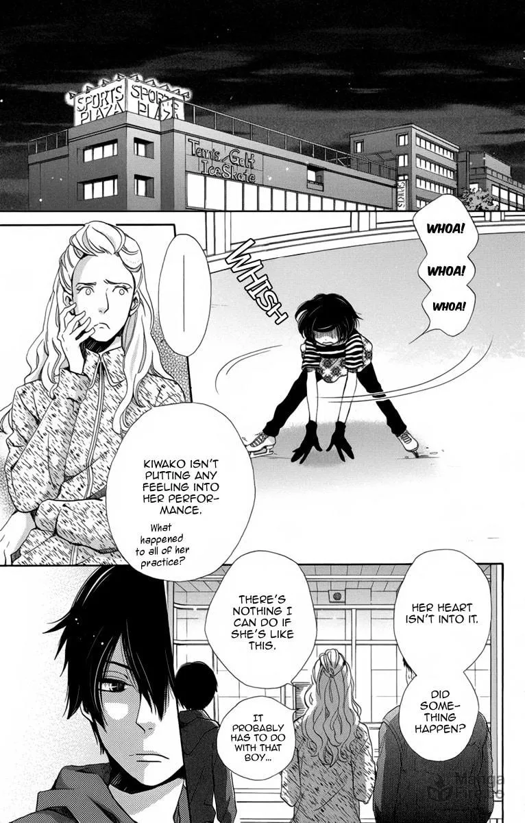 The Ice Queen Chapter 7 page 18 - 