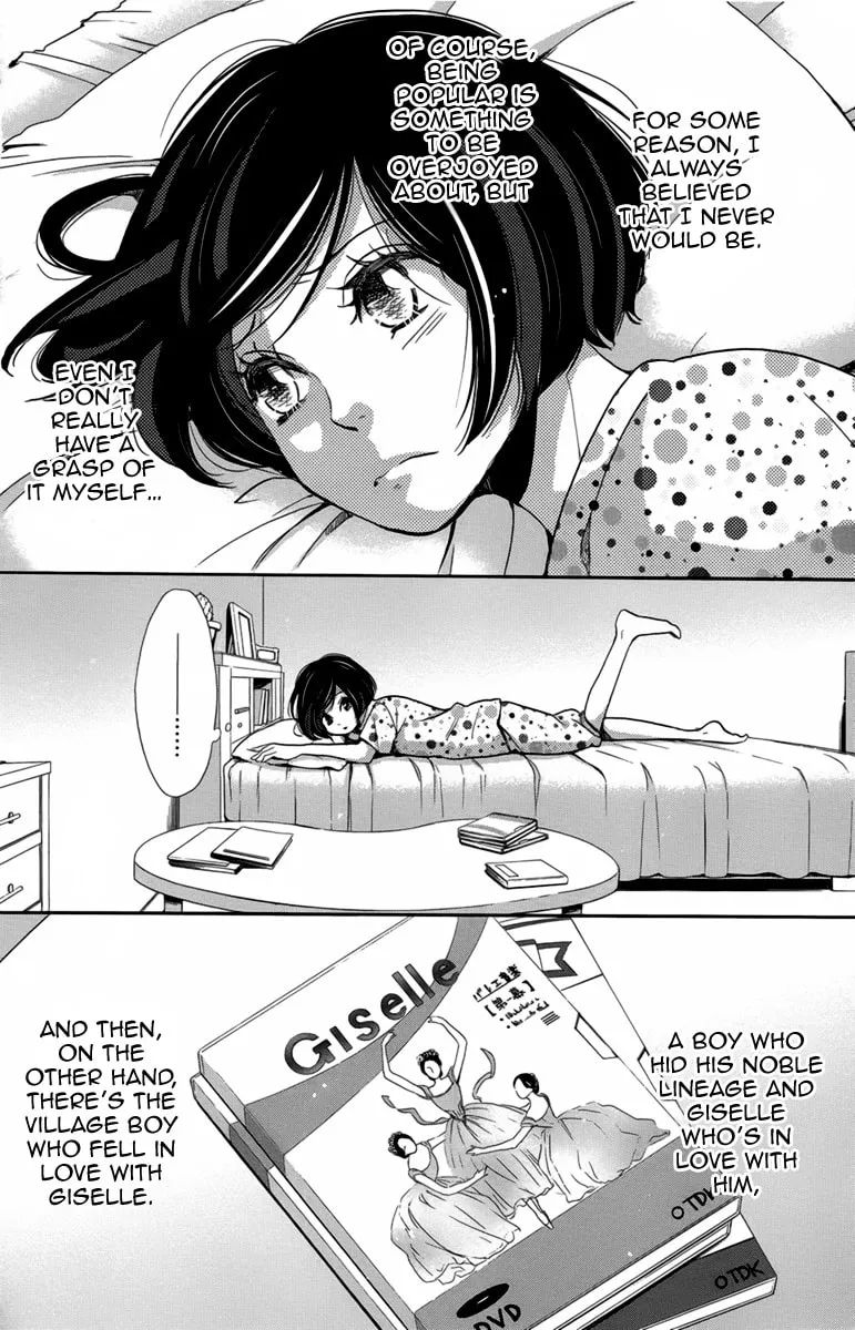 The Ice Queen Chapter 7 page 23 - 