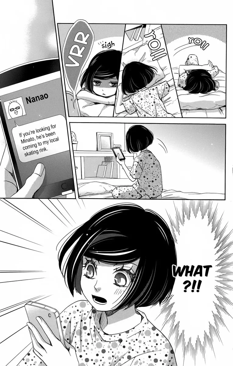 The Ice Queen Chapter 7 page 26 - 