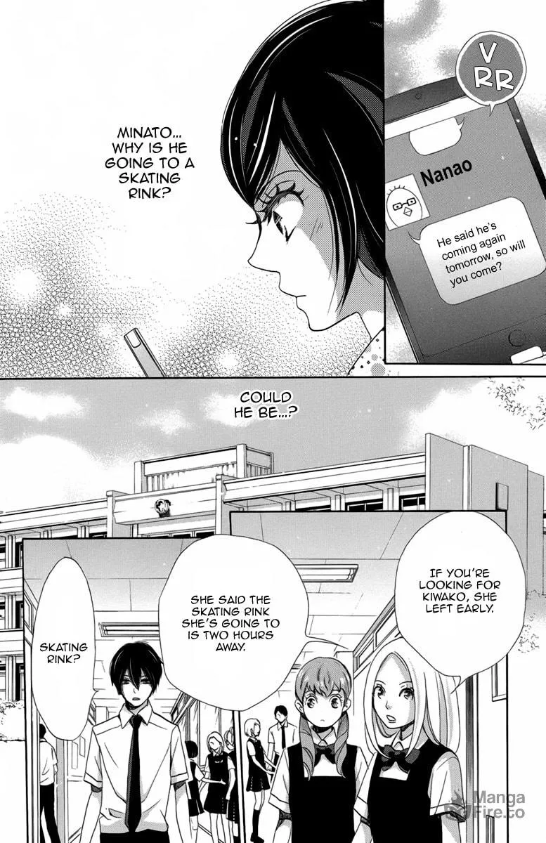 The Ice Queen Chapter 7 page 27 - 