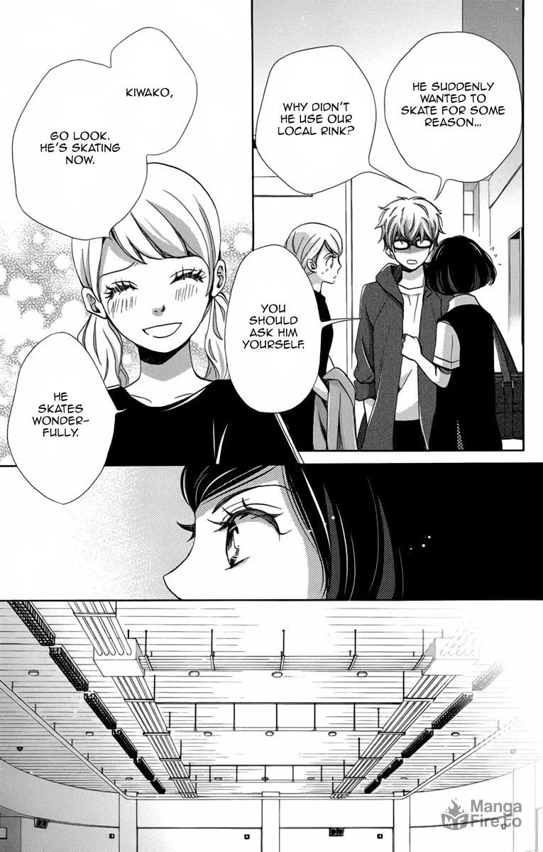 The Ice Queen Chapter 7 page 30 - 