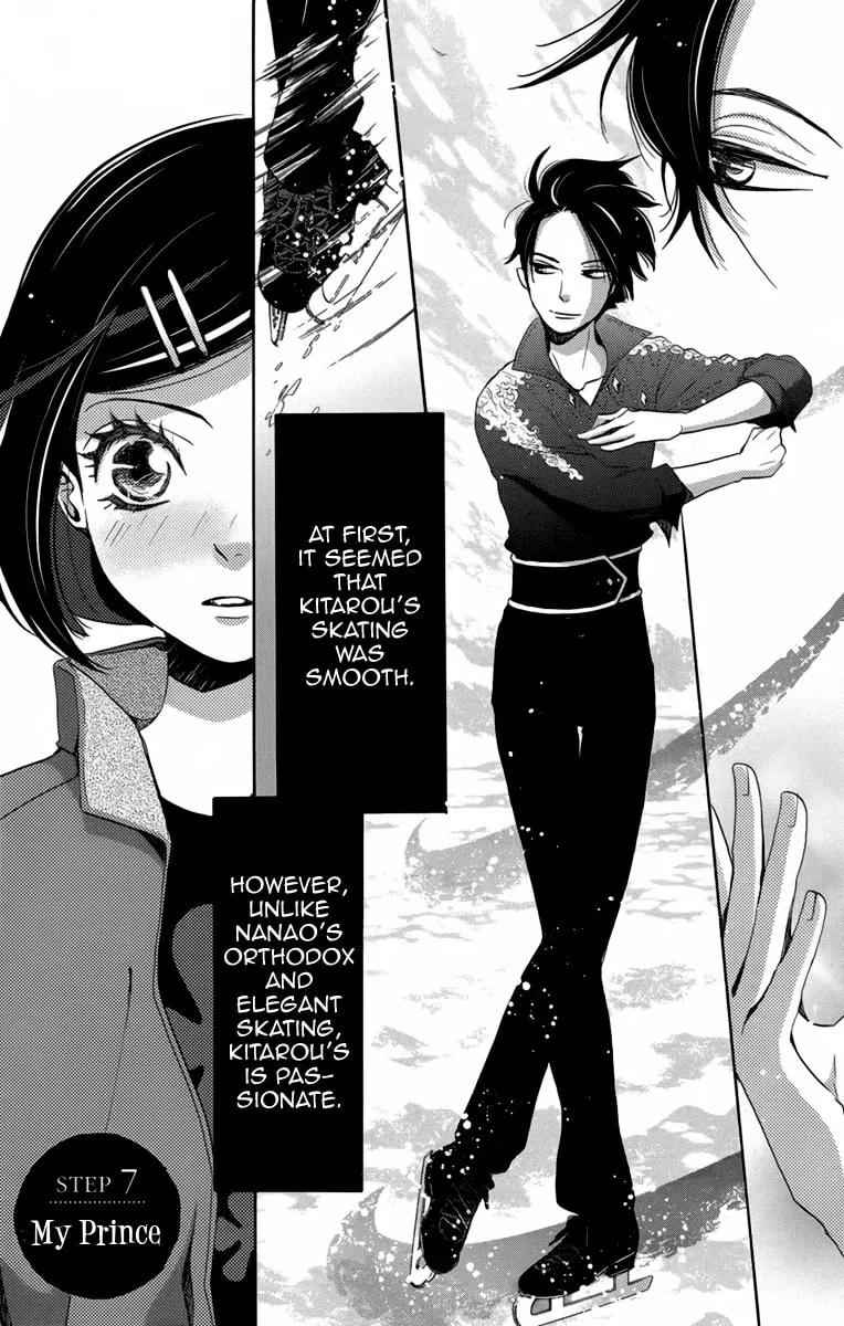 The Ice Queen Chapter 7 page 4 - 