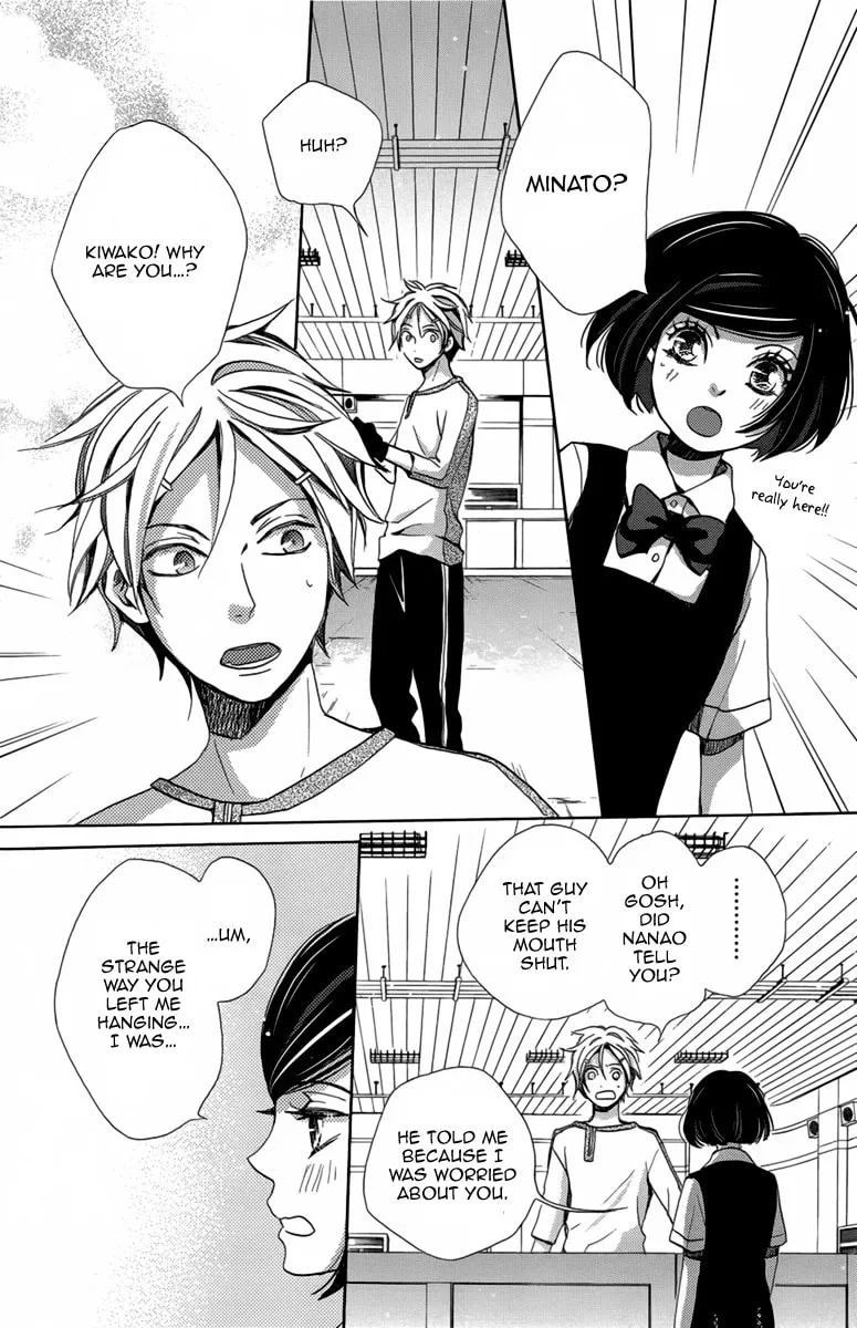 The Ice Queen Chapter 7 page 31 - 