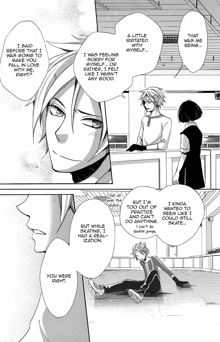 The Ice Queen Chapter 7 page 32 - 