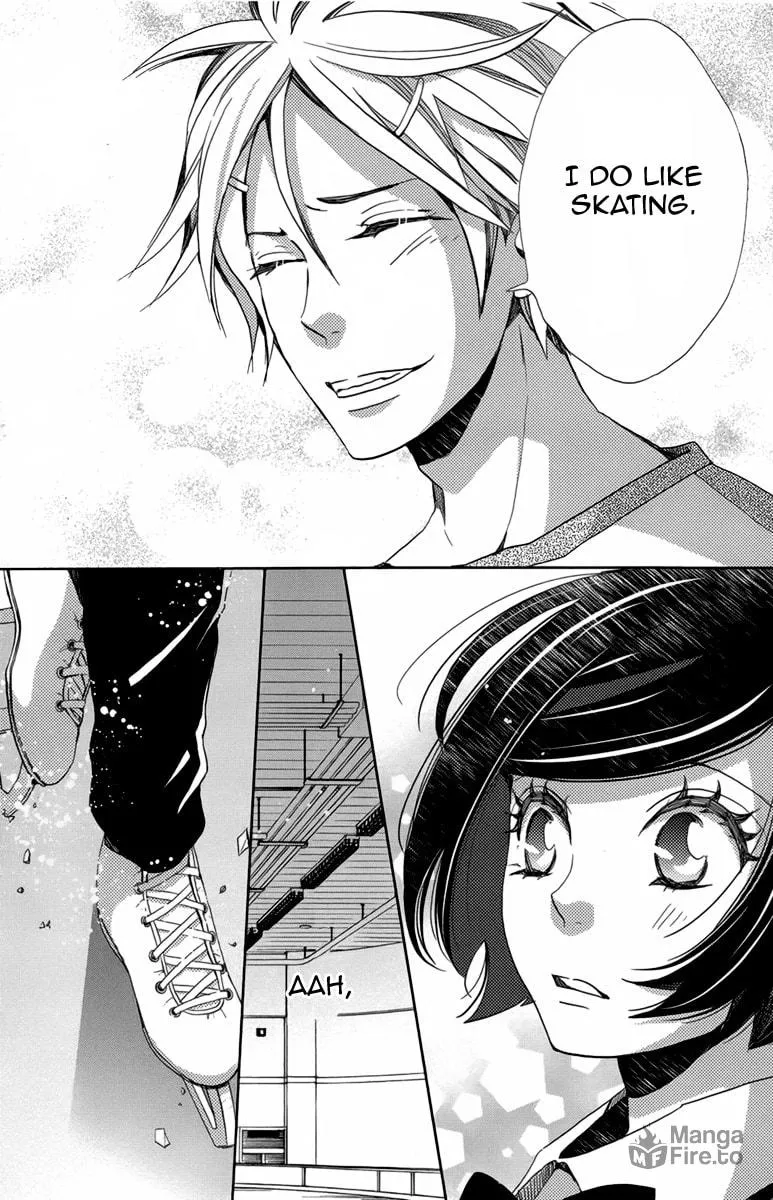 The Ice Queen Chapter 7 page 33 - 