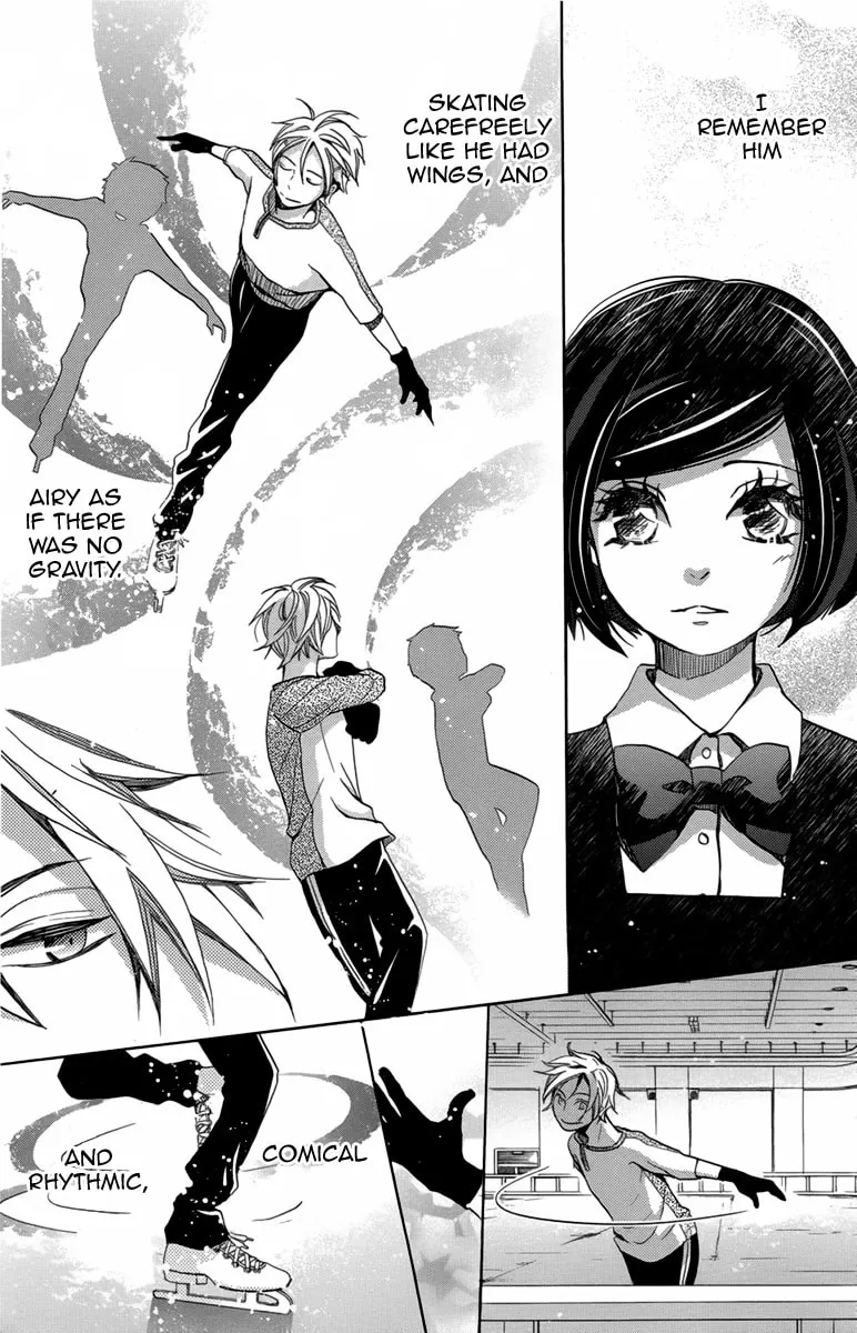 The Ice Queen Chapter 7 page 34 - 