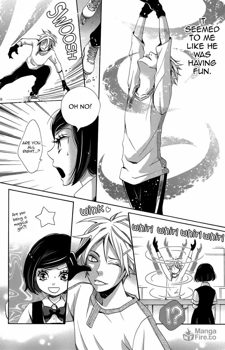 The Ice Queen Chapter 7 page 35 - 