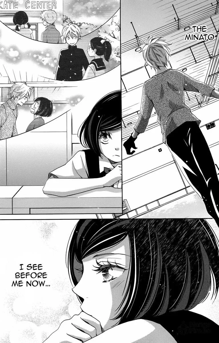 The Ice Queen Chapter 7 page 36 - 