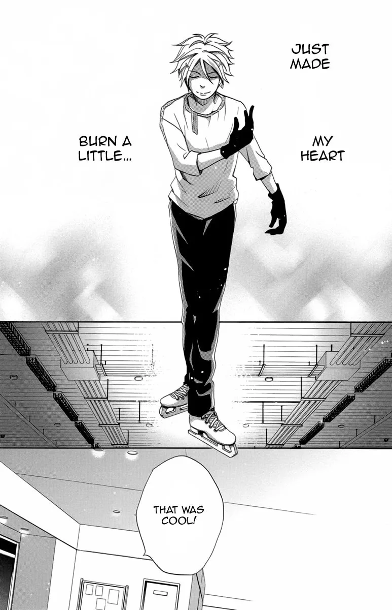 The Ice Queen Chapter 7 page 37 - 