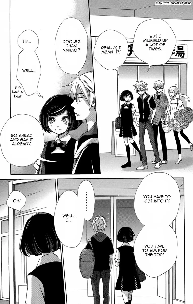 The Ice Queen Chapter 7 page 38 - 