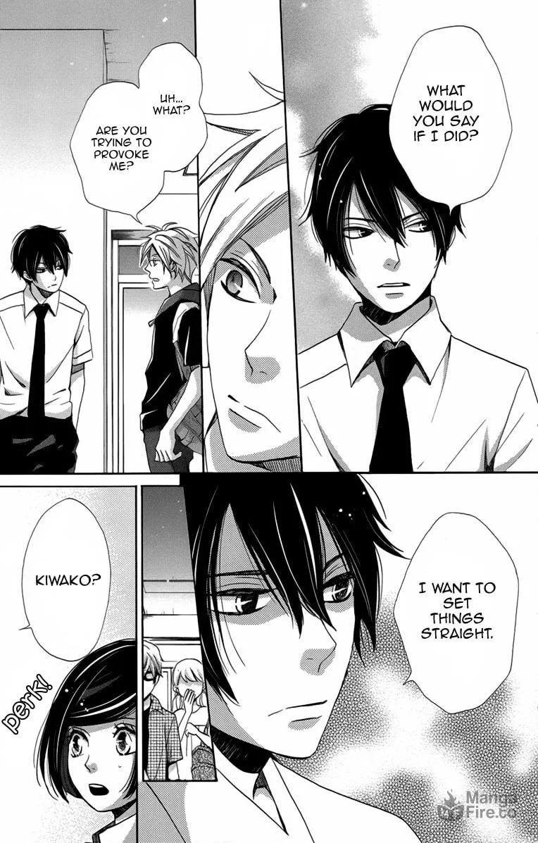 The Ice Queen Chapter 7 page 40 - 