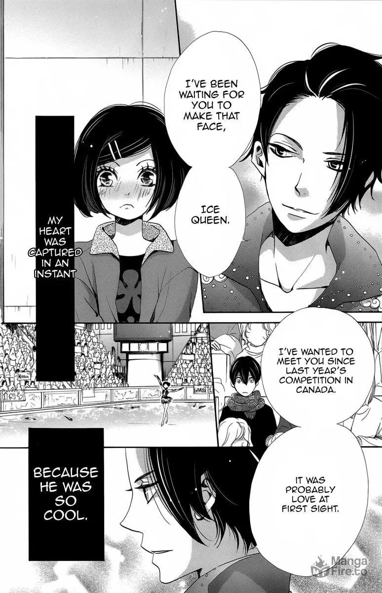 The Ice Queen Chapter 7 page 5 - 