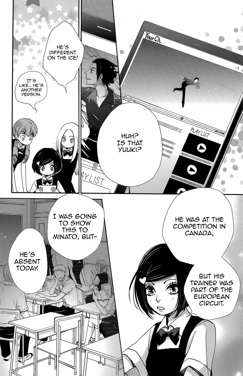 The Ice Queen Chapter 7 page 7 - 