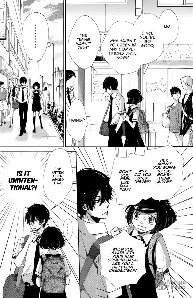 The Ice Queen Chapter 7 page 9 - 