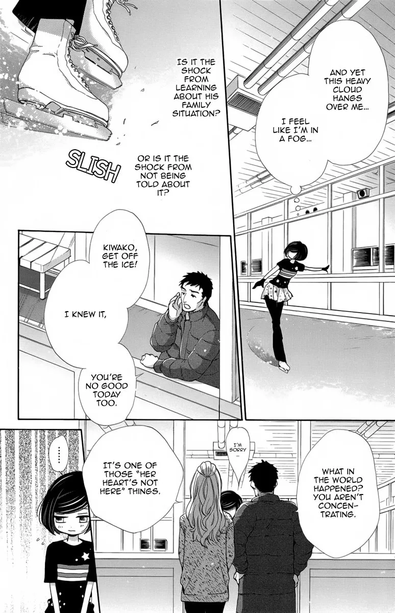 The Ice Queen Chapter 8 page 11 - 