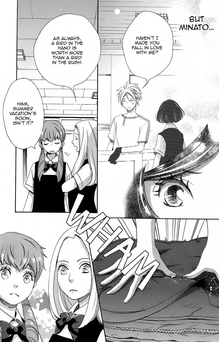 The Ice Queen Chapter 8 page 14 - 