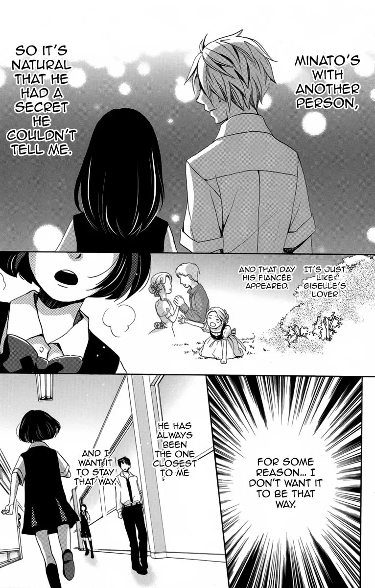The Ice Queen Chapter 8 page 16 - 