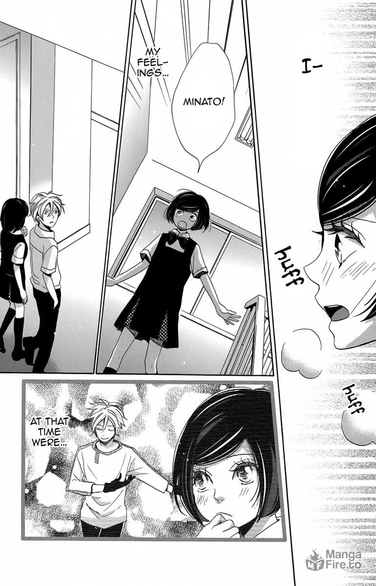 The Ice Queen Chapter 8 page 18 - 