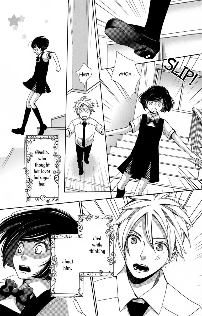 The Ice Queen Chapter 8 page 19 - 