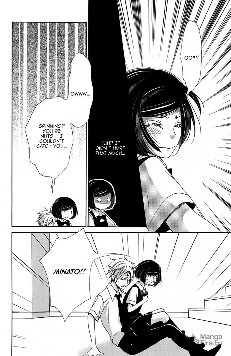 The Ice Queen Chapter 8 page 21 - 