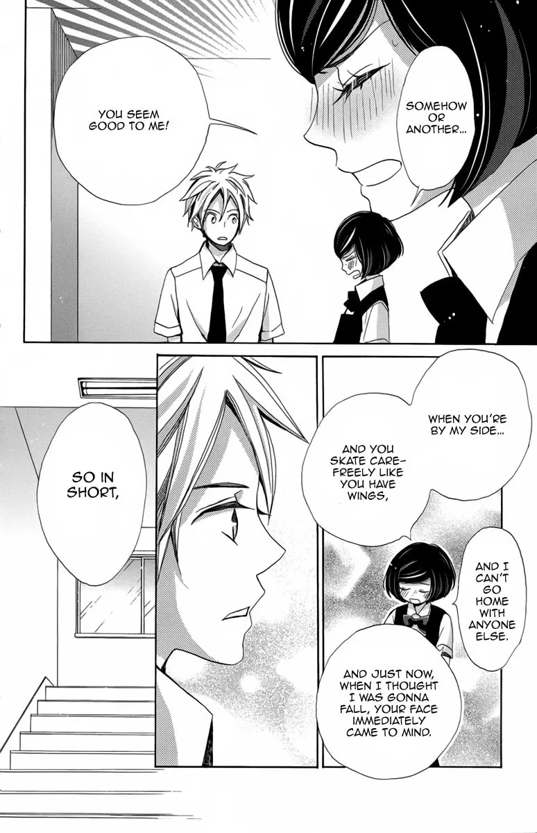 The Ice Queen Chapter 8 page 23 - 