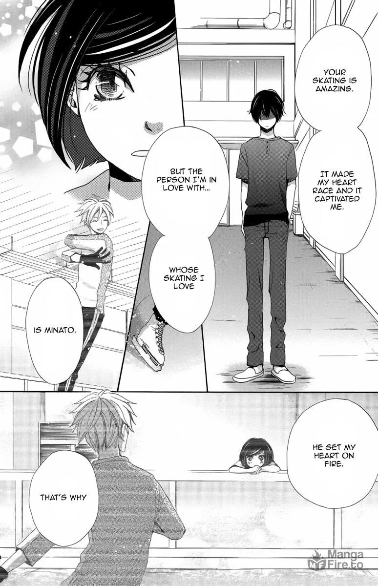 The Ice Queen Chapter 8 page 27 - 