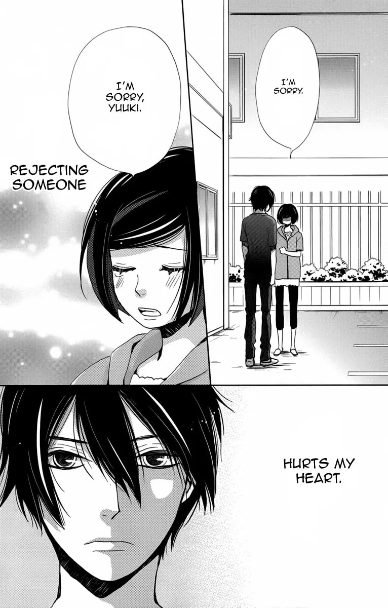 The Ice Queen Chapter 8 page 28 - 