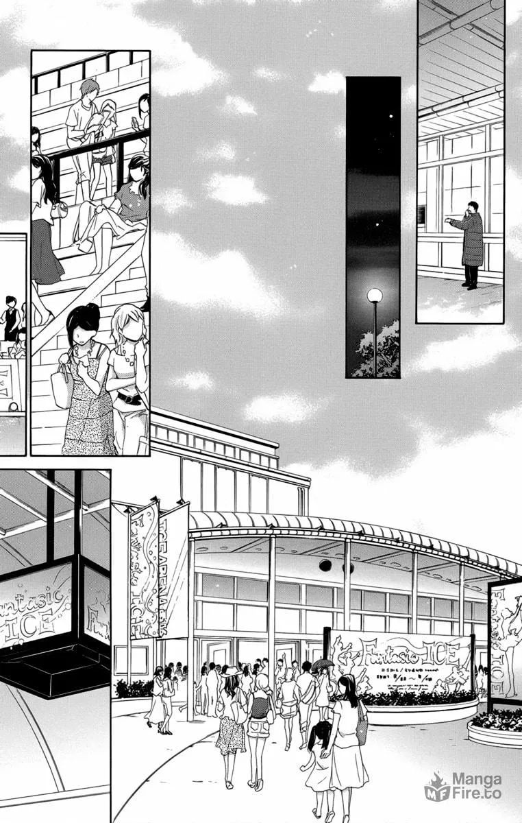The Ice Queen Chapter 8 page 30 - 
