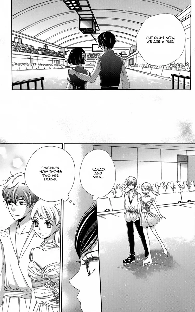 The Ice Queen Chapter 8 page 32 - 