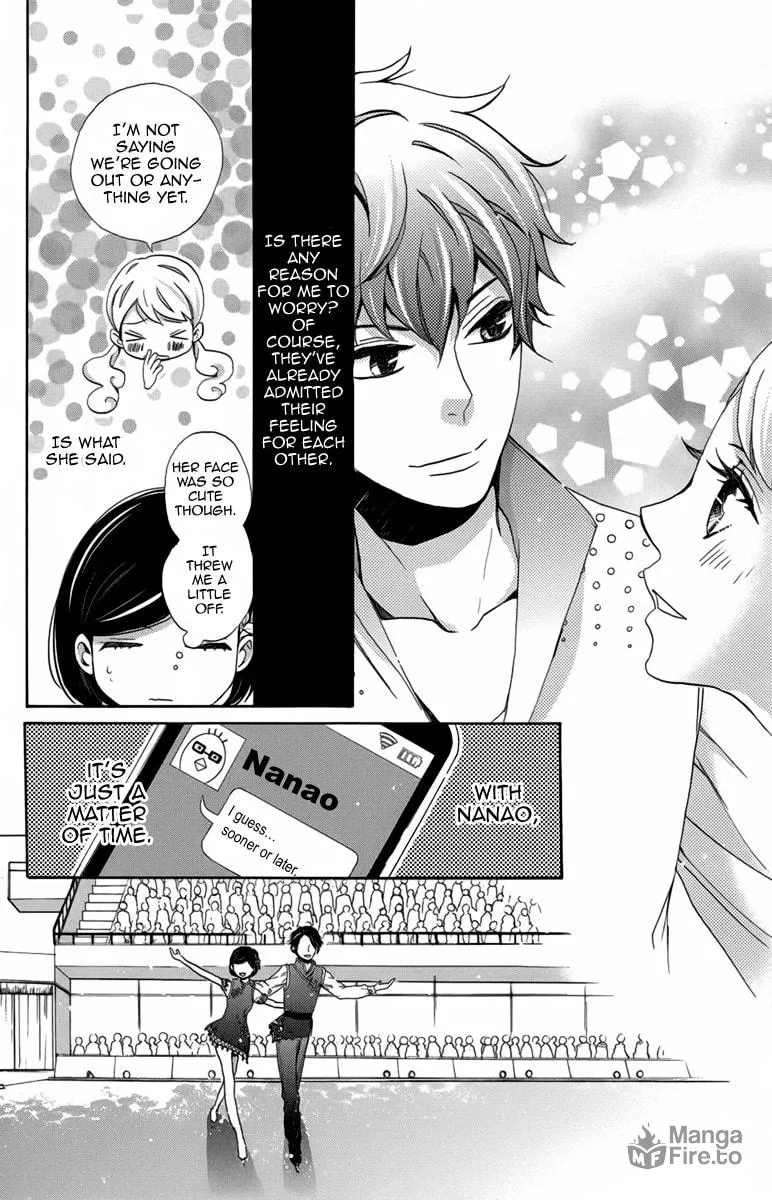 The Ice Queen Chapter 8 page 33 - 