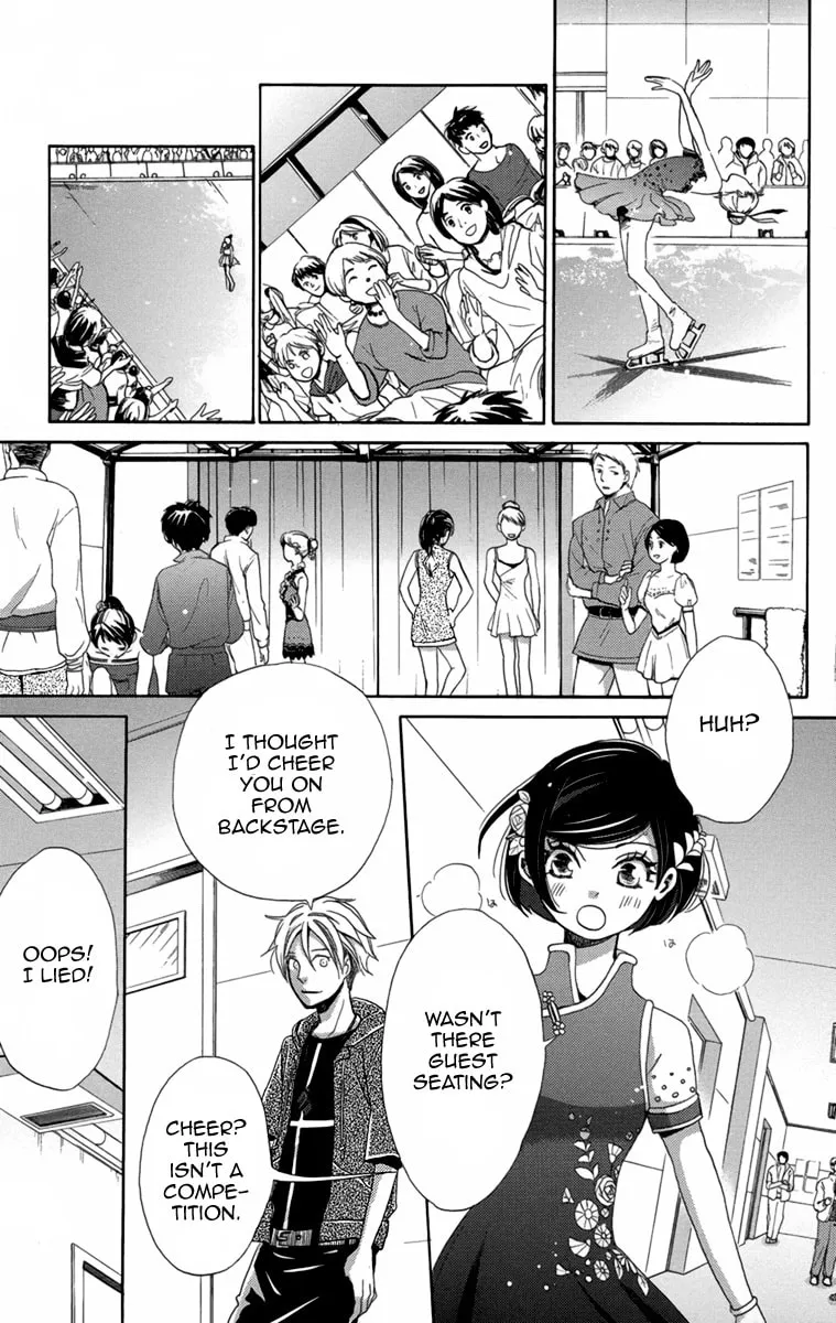 The Ice Queen Chapter 8 page 34 - 